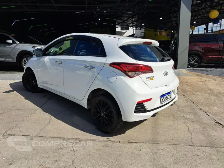 Hb20 1.6 R Spec 16V Flex 4P Automático