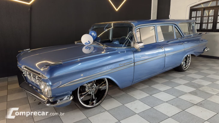 BEL AIR 3.0 Sedan I6 8V