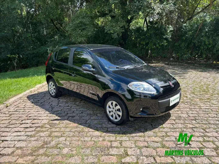 PALIO 1.0 MPI ATTRACTIVE 8V FLEX 4P MANUAL
