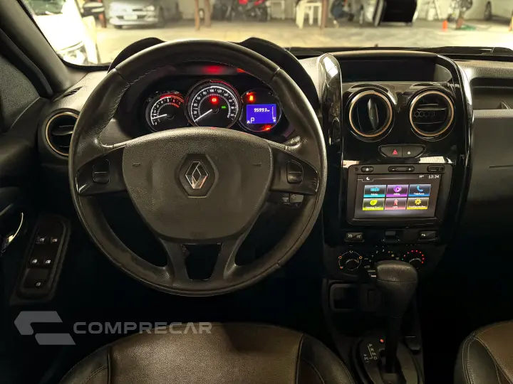 DUSTER 2.0 Dynamique 4X2 16V