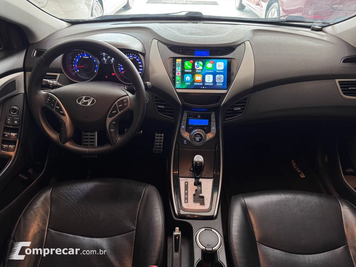 ELANTRA 1.8 GLS 16V