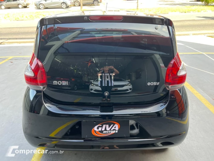 MOBI EASY 1.0 Fire Flex 5p.