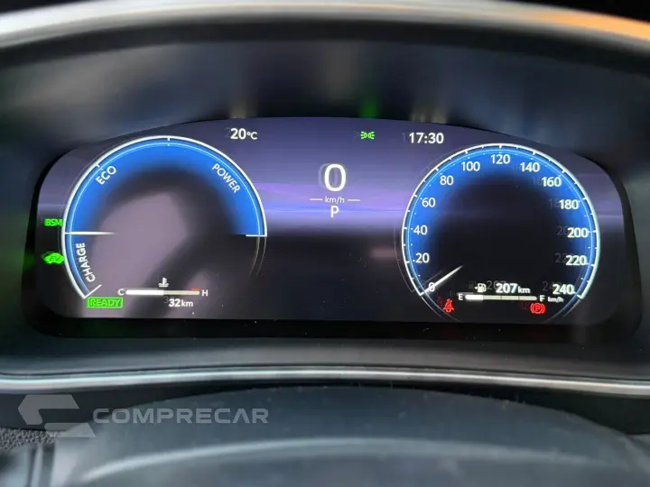 COROLLA CROSS 1.8 VVT-I Hybrid XRX