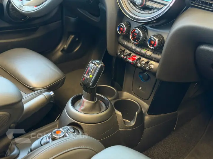 COOPER CABRIO S 2.0 16V Aut.