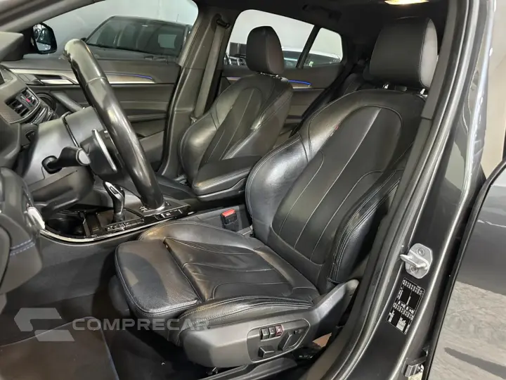 X2 2.0 16V Turbo Sdrive20i M Sport X Steptronic