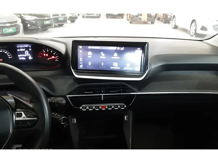 208 1.6 16V FLEX ACTIVE AT6