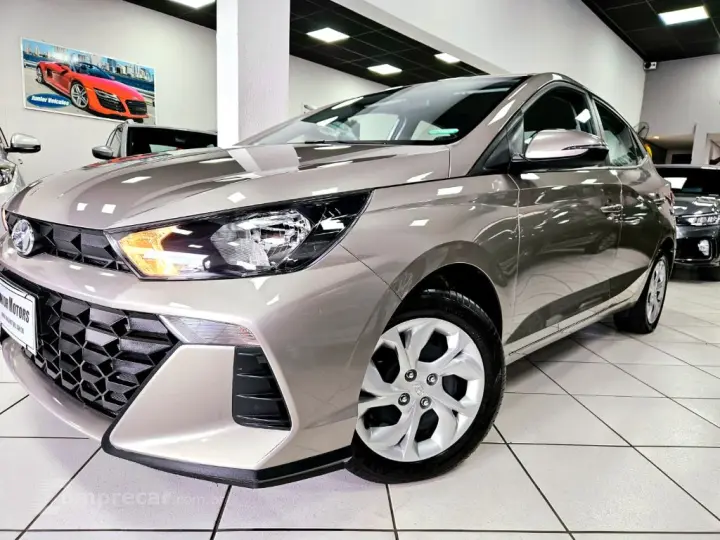 HB20S Comfort Plus 1.0 Flex 12V Mec.