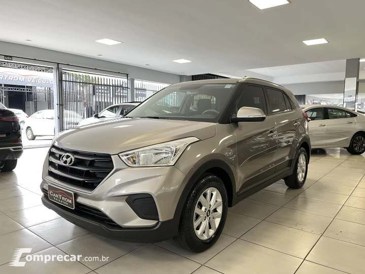 CRETA 1.6 16V Action
