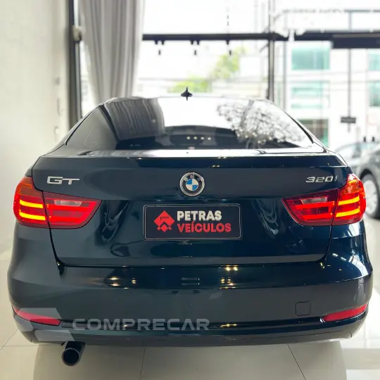 320I 2.0 GT Sport 16V Turbo