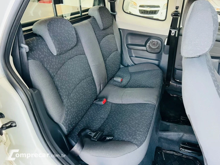 STRADA 1.6 MPI TREKKING CD 16V FLEX 3P MANUAL