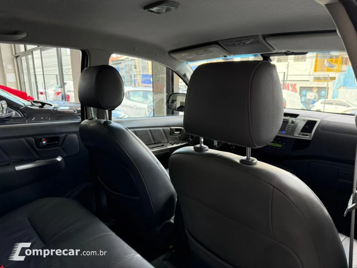 Hilux CD SRV 2.7 4x4