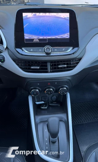 ONIX HATCH PREM. 1.0 12V TB Flex 5p Aut.