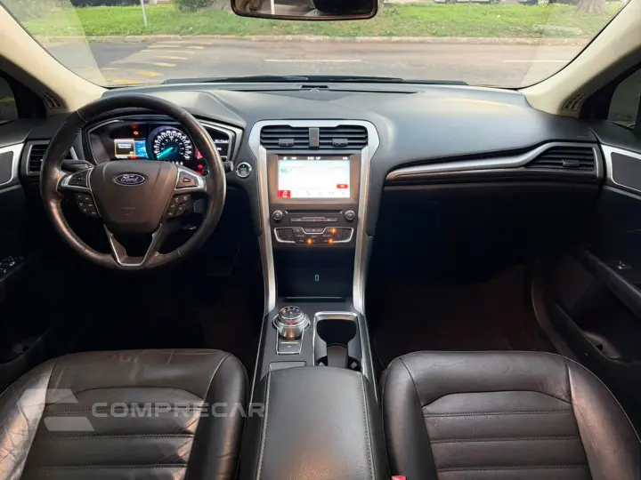 Fusion 2.0 Sel 16V Gasolina 4P Automático