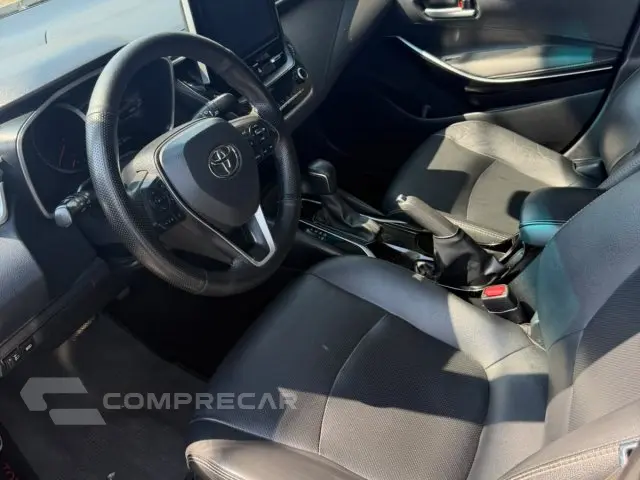 COROLLA - 2.0 VVT-IE XEI DIRECT SHIFT