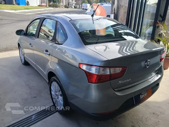 Grand Siena ESSENCE 1.6 Flex 16V