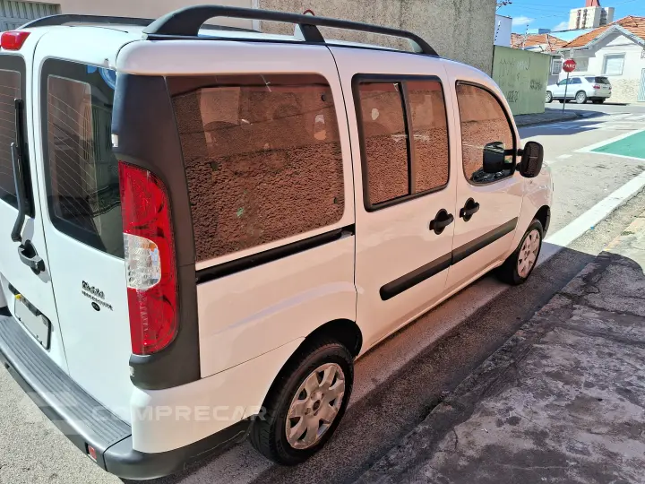 DOBLÒ 1.4 MPI Attractive 8V