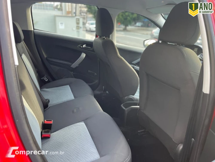 208 1.5 ACTIVE 8V FLEX 4P MANUAL