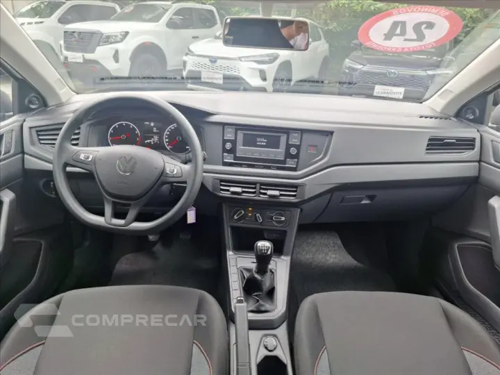 POLO 1.0 MPI TRACK MANUAL