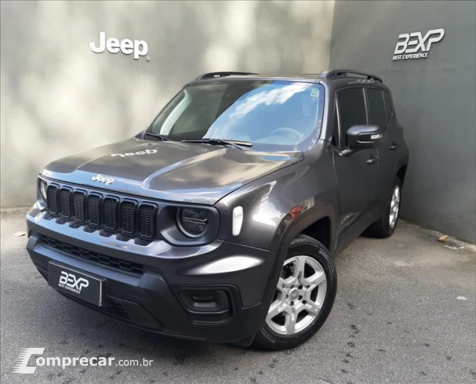 RENEGADE 1.3 T270 Turbo