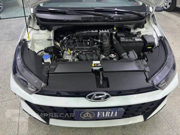 HB20 Limited Plus 1.0 Flex 12V Mec.