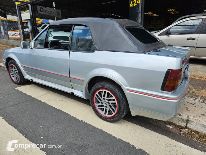 ESCORT 1.8 XR3 Conversível 8V