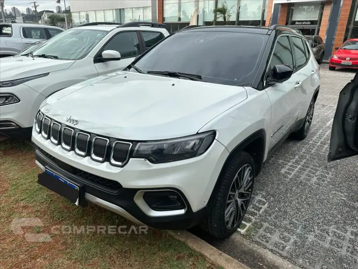 COMPASS 2.0 TD350 TURBO DIESEL LIMITED AT9