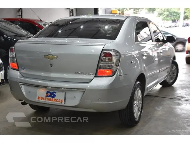COBALT - 1.8 MPFI LTZ 8V 4P AUTOMÁTICO
