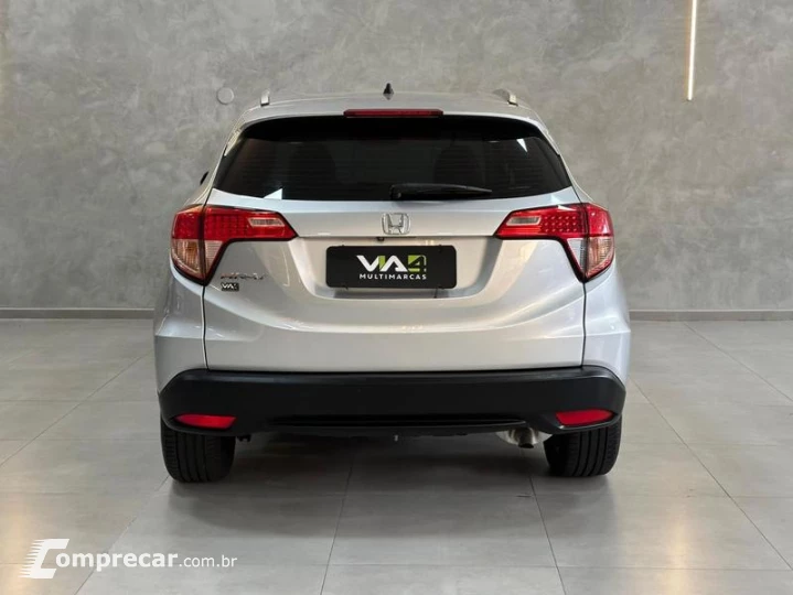 HR-V EXL CVT
