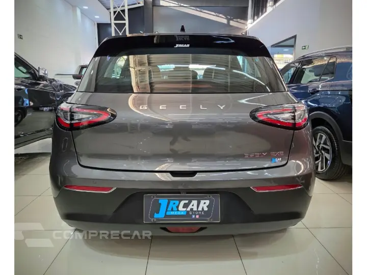 EX2 39,4 KW ELÉTRICO MAX