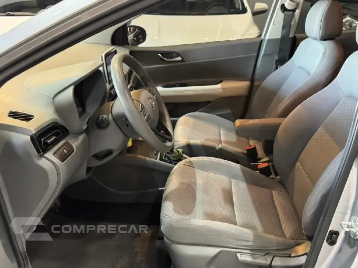 HB20 1.0 TGDI FLEX EVOLUTION AUTOMÁTICO