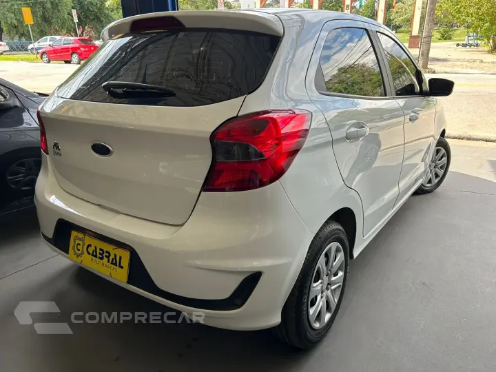 Ka 1.0 SE/SE Plus TiVCT Flex 5p