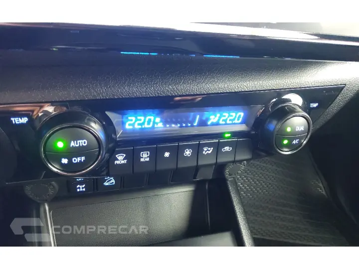 HILUX 2.8 D-4D TURBO DIESEL CD GR-S 4X4 AUTOMÁTICO