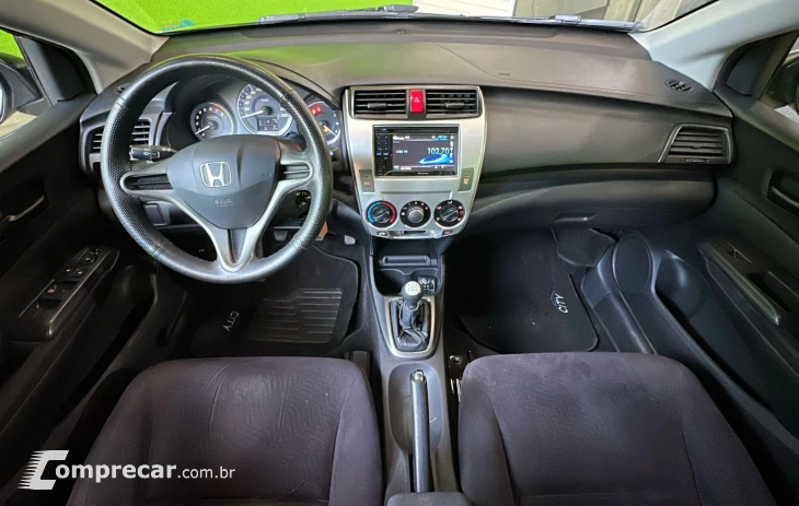 CITY 1.5 LX 16V