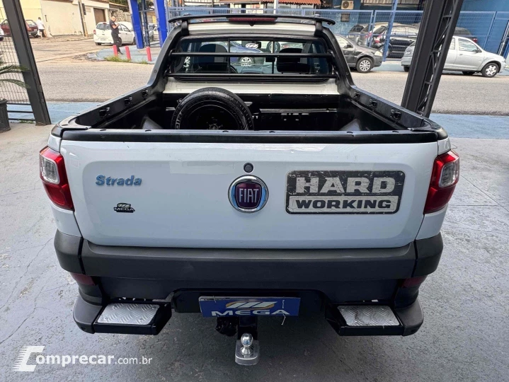 STRADA 1.4 MPI HARD WORKING CE 8V FLEX 2P MANUAL