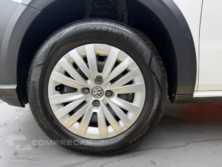 Saveiro Robust 1.6 Total Flex 16V