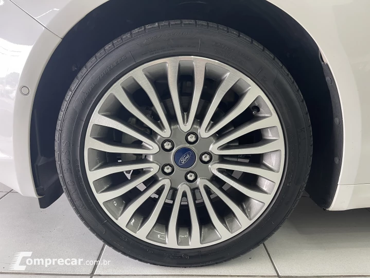 FUSION 2.0 Gtdi Titanium AWD 16V