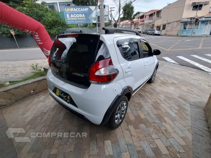 MOBI TREKKING 1.0 FLEX