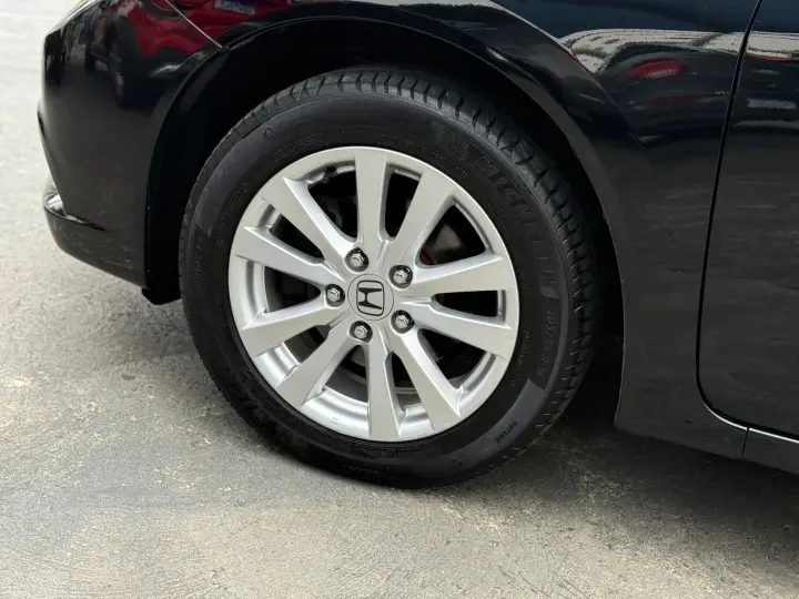 Civic Sed. LXL/ LXL SE 1.8 Flex 16V Aut.