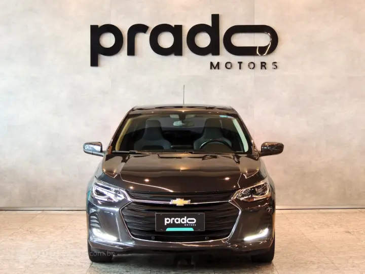 ONIX 1.0 Turbo Premier