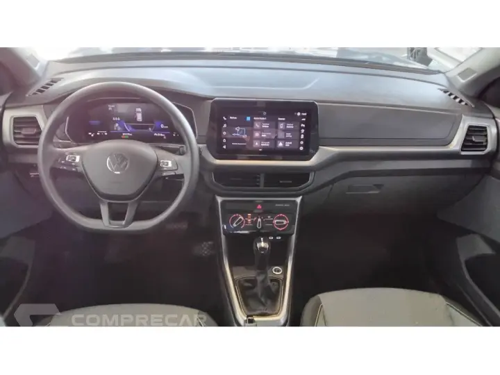 T-CROSS 1.0 200 TSI TOTAL FLEX SENSE AUTOMÁTICO