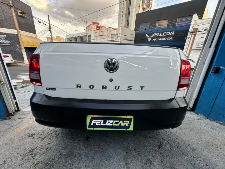 SAVEIRO 1.6 MSI Robust CS 8V