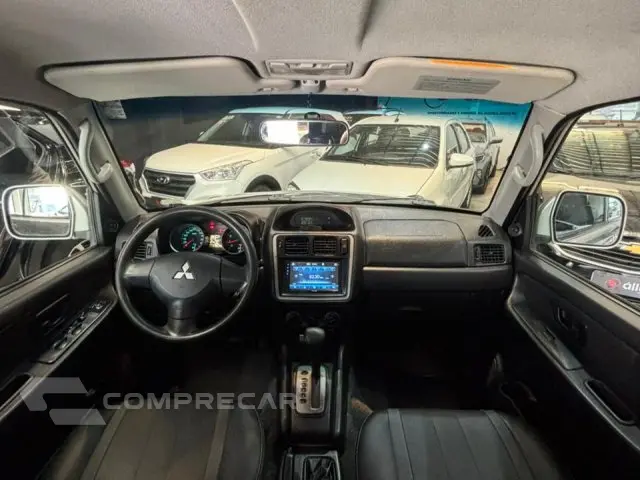 PAJERO TR4 - 2.0 4X4 16V 140CV 4P AUTOMÁTICO