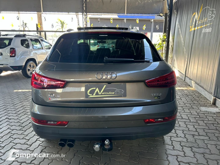 Q3 1.4 TFSI Ambition S Tronic