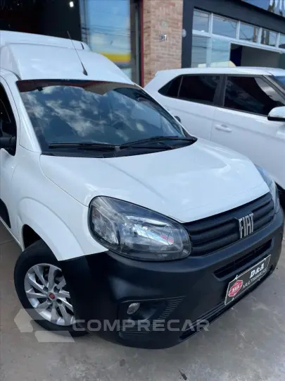 FIORINO 1.4 MPI Furgão Endurance 8V