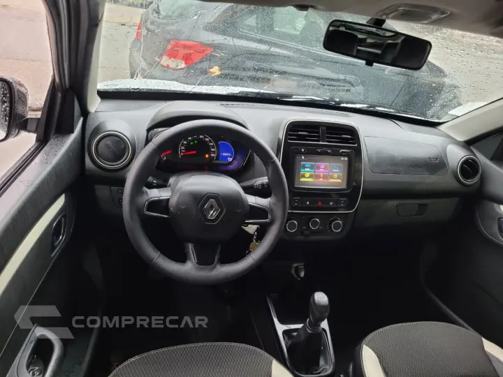 Kwid KWID Intense 1.0 Flex 12V 5p Mec.