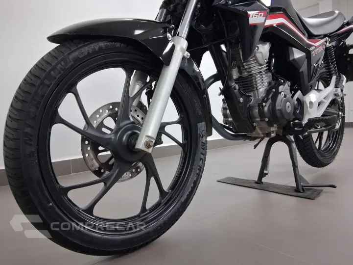 HONDA CG 160 TITAN