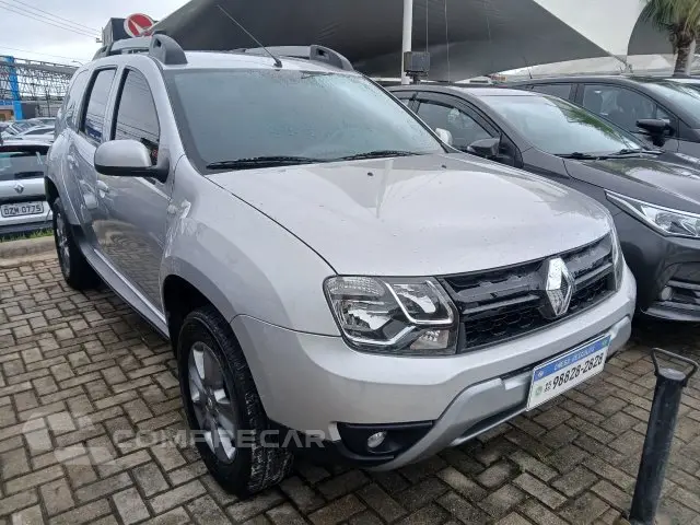 DUSTER - 1.6 16V SCE AUTHENTIQUE X-TRONIC