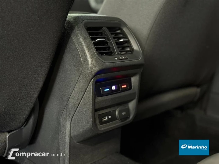TIGUAN 1.4 250 TSI TOTAL FLEX ALLSPACE TIPTRONIC