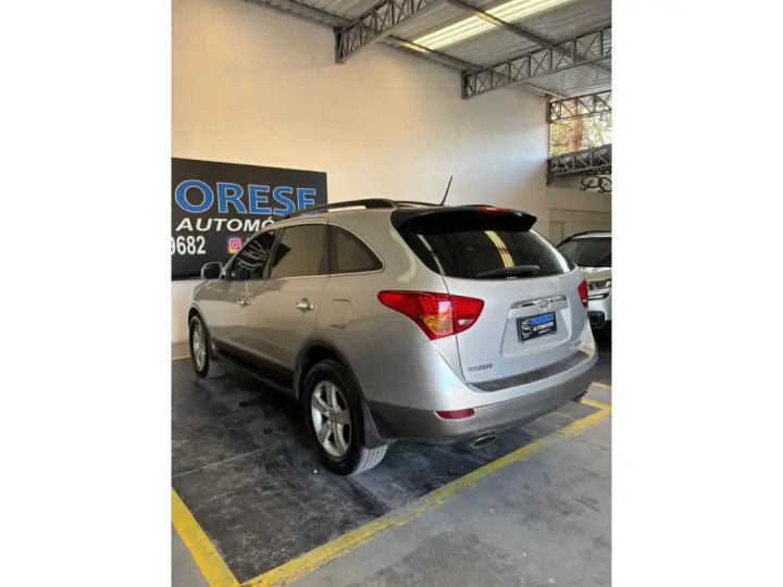 VERA CRUZ 3.8 MPFI 4X4 V6 24V GASOLINA 4P AUTOMÁTICO