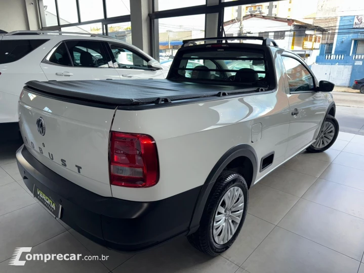 Saveiro Robust 1.6